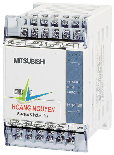 PLC Mitsubishi FX2N-128MR-ES/UL